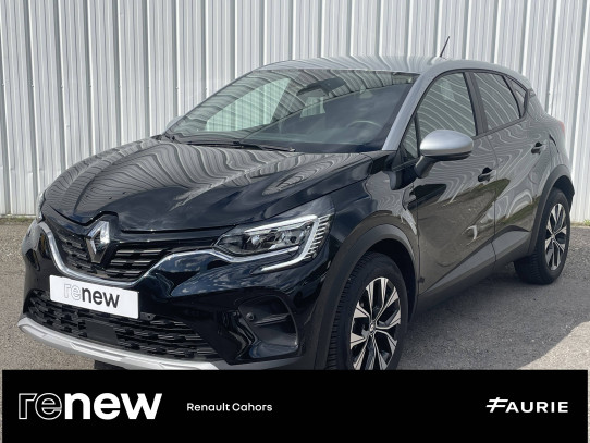 Acheter Renault Captur 2 Captur TCe 100 GPL Evolution 5p occasion dans les concessions du Groupe Faurie