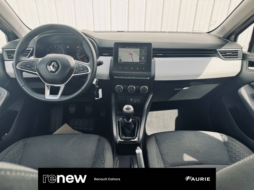 Acheter Renault Clio 5 Clio TCe 90 Evolution 5p occasion dans les concessions du Groupe Faurie