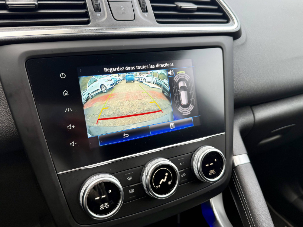 Acheter Renault Kadjar Kadjar TCe 160 FAP Intens 5p occasion dans les concessions du Groupe Faurie