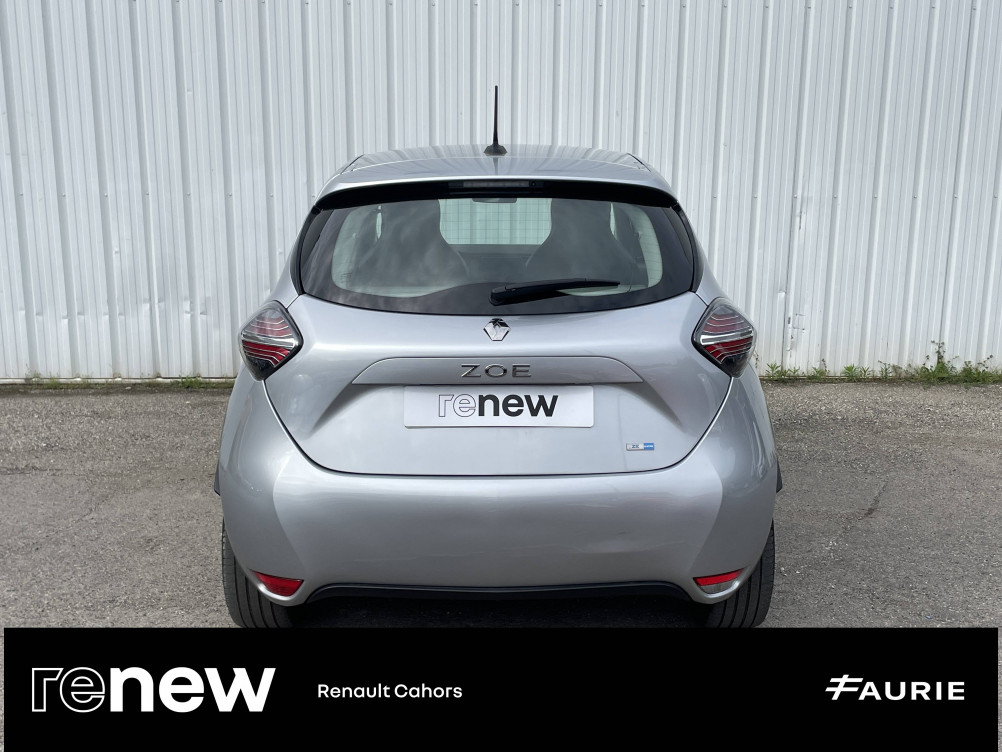 Acheter Renault Zoe Zoe R110 Achat Intégral Zen 5p occasion dans les concessions du Groupe Faurie