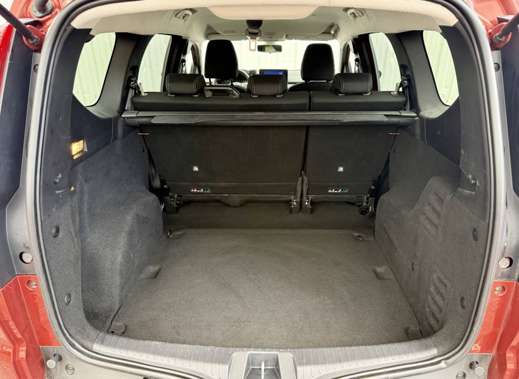 Acheter Dacia Jogger Jogger ECO-G 100 5 places SL Extreme + 5p occasion dans les concessions du Groupe Faurie
