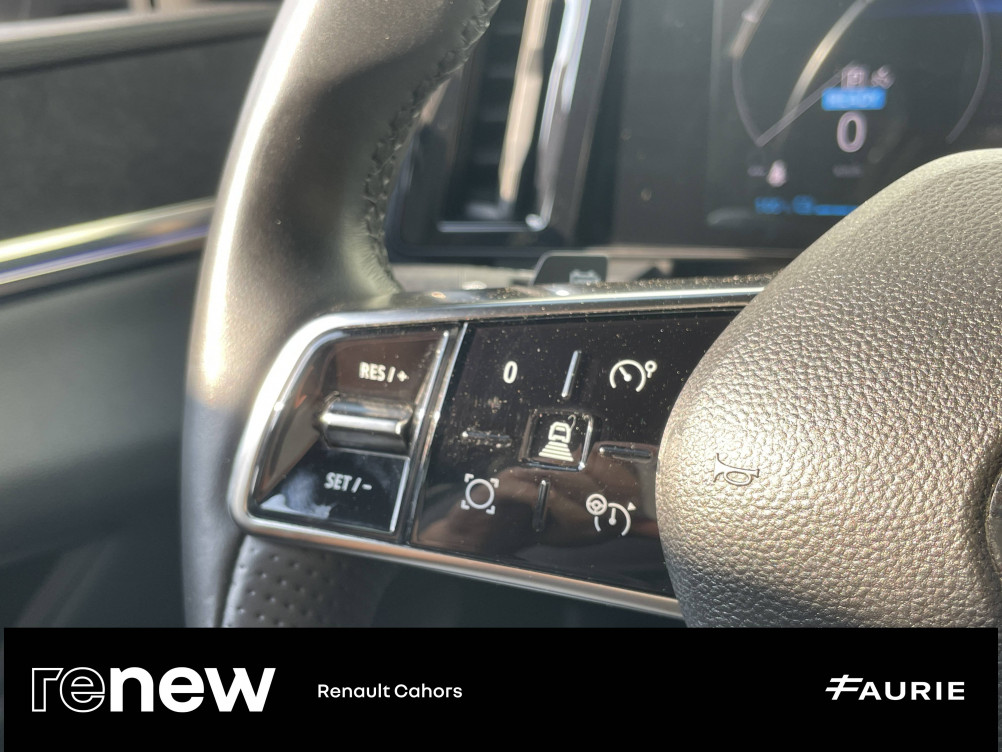 Acheter Renault Megane E-Tech Megane E-Tech EV60 220 ch optimum charge Techno 5p occasion dans les concessions du Groupe Faurie