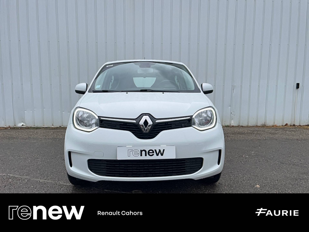 Acheter Renault Twingo 3 Twingo III SCe 65 Zen 5p occasion dans les concessions du Groupe Faurie