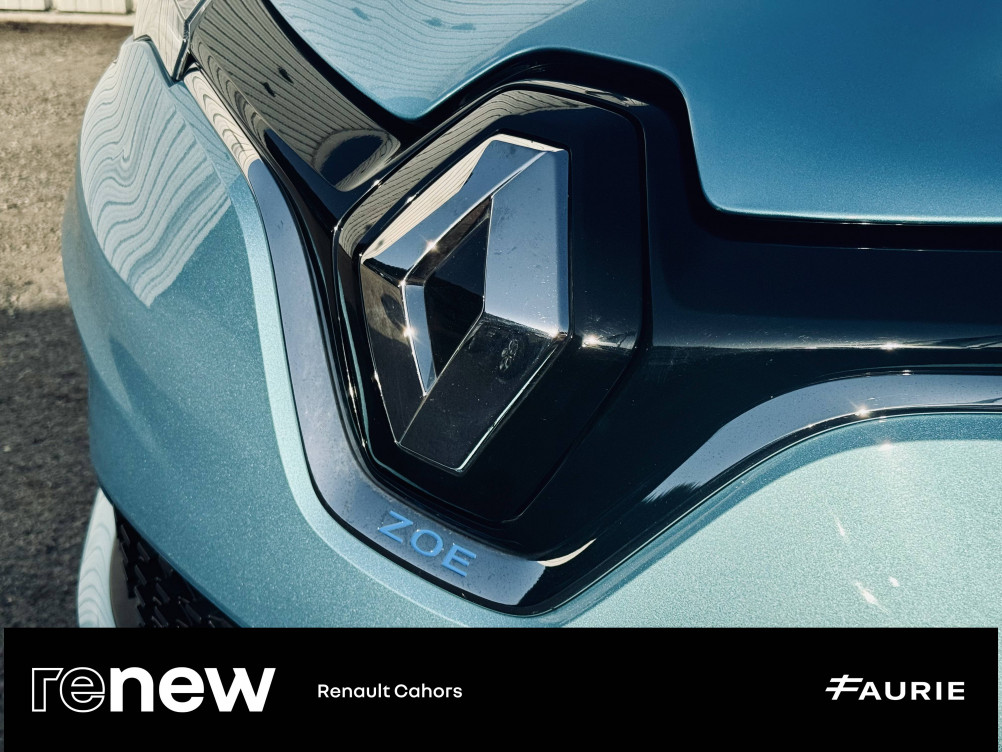 Acheter Renault Zoe Zoe R110 Life 5p occasion dans les concessions du Groupe Faurie