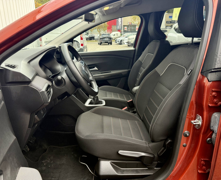 Acheter Dacia Jogger Jogger ECO-G 100 5 places SL Extreme + 5p occasion dans les concessions du Groupe Faurie