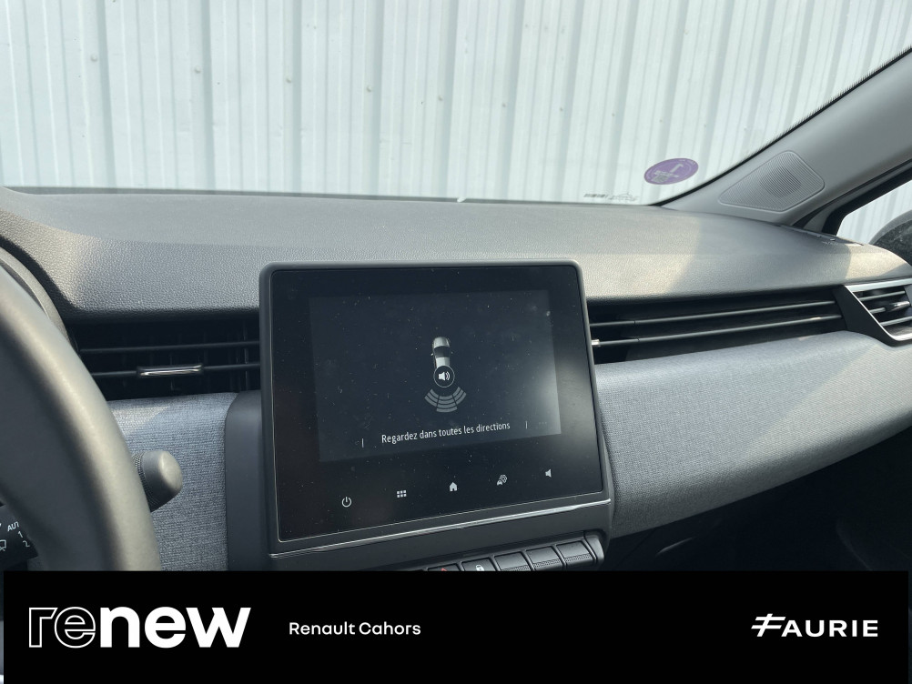 Acheter Renault Clio 5 Clio TCe 100 GPL Evolution 5p occasion dans les concessions du Groupe Faurie