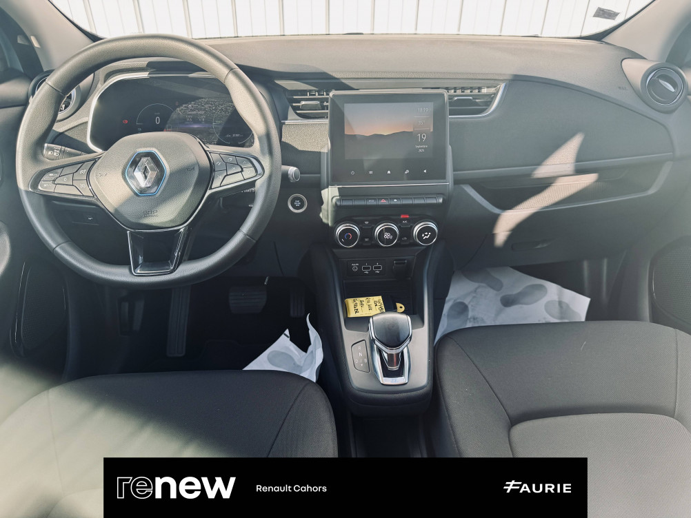 Acheter Renault Zoe Zoe R110 Life 5p occasion dans les concessions du Groupe Faurie