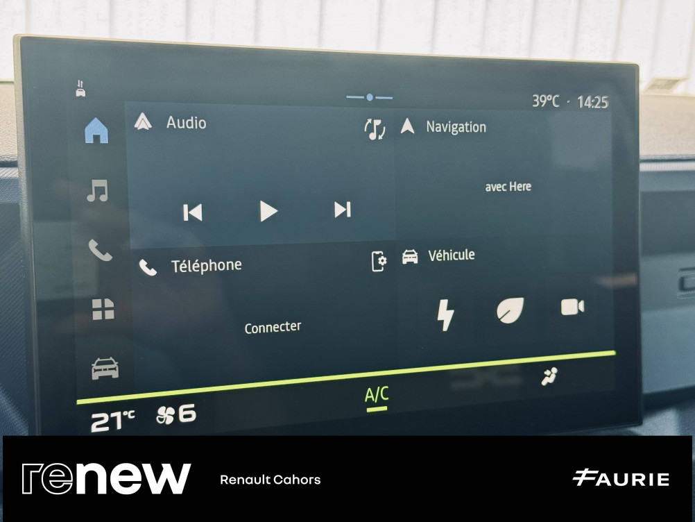 Acheter Dacia Duster Duster Hybrid 140 Journey 5p occasion dans les concessions du Groupe Faurie