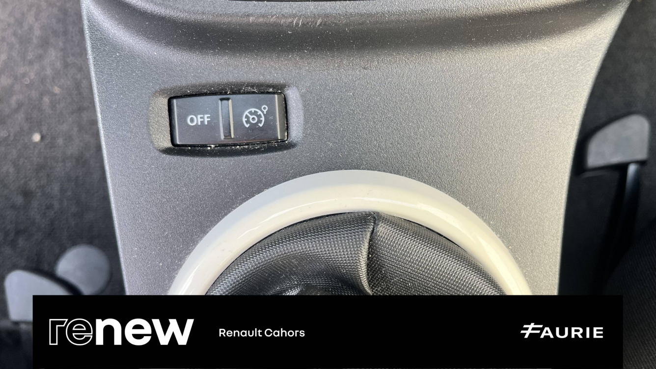 Acheter Renault Twingo 3 Twingo III SCe 65 Zen 5p occasion dans les concessions du Groupe Faurie