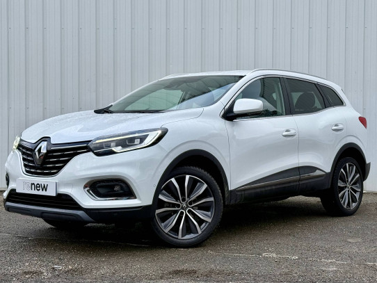 Acheter Renault Kadjar Kadjar TCe 160 FAP Intens 5p occasion dans les concessions du Groupe Faurie