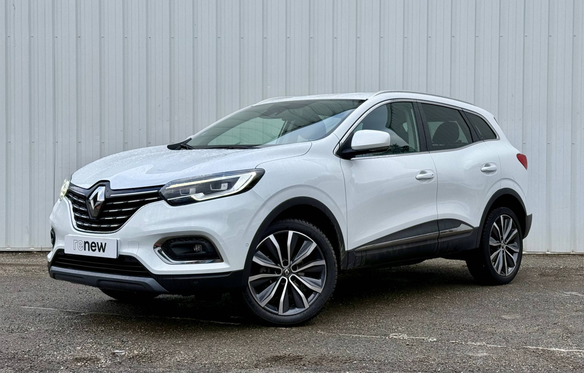 Acheter Renault Kadjar Kadjar TCe 160 FAP Intens 5p occasion dans les concessions du Groupe Faurie