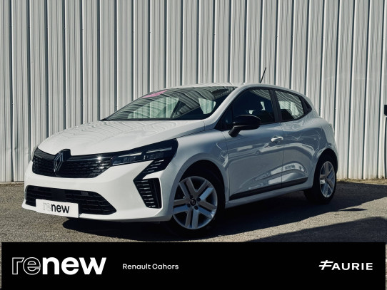 Acheter Renault Clio 5 Clio TCe 100 GPL Evolution 5p occasion dans les concessions du Groupe Faurie