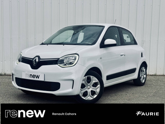 Acheter Renault Twingo 3 Twingo III SCe 65 Zen 5p occasion dans les concessions du Groupe Faurie