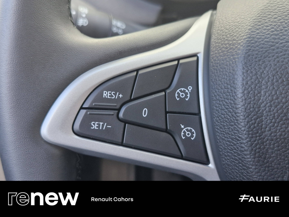 Acheter Dacia Jogger Jogger ECO-G 100 7 places GSR2 Extreme + 5p occasion dans les concessions du Groupe Faurie