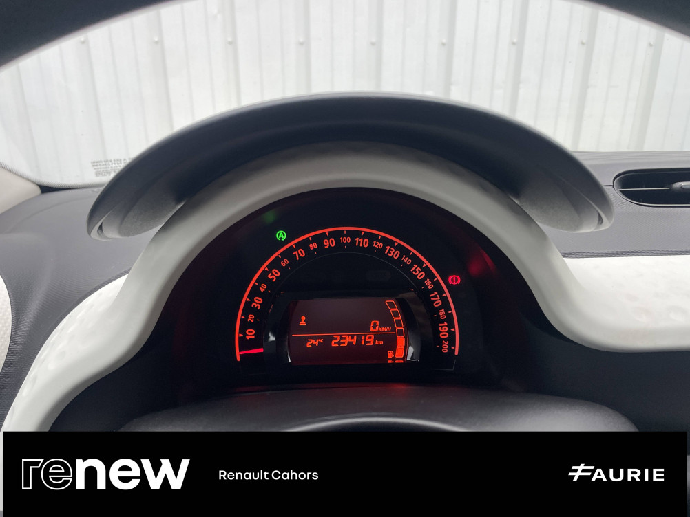 Acheter Renault Twingo 3 Twingo III SCe 65 - 21 Limited 5p occasion dans les concessions du Groupe Faurie