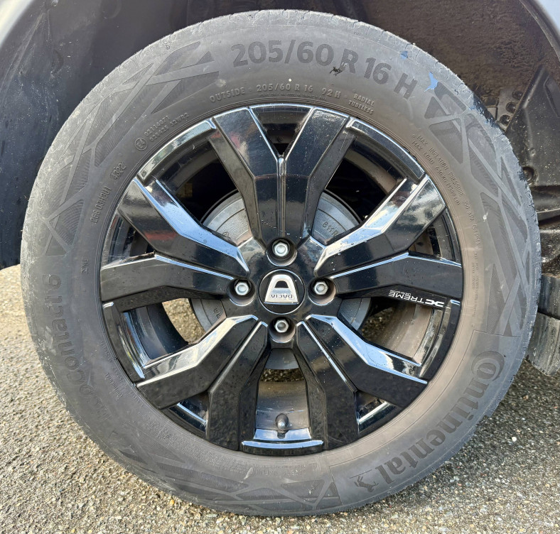 Acheter Dacia Jogger Jogger ECO-G 100 5 places SL Extreme + 5p occasion dans les concessions du Groupe Faurie