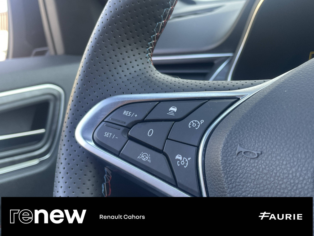 Acheter Renault Arkana Arkana E-Tech 145 - 23 esprit Alpine 5p occasion dans les concessions du Groupe Faurie