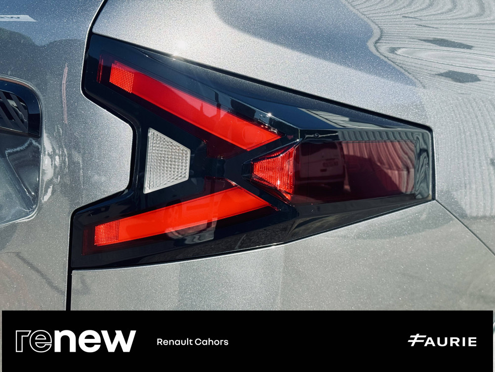 Acheter Dacia Bigster Bigster Hybrid 155 Journey 5p occasion dans les concessions du Groupe Faurie