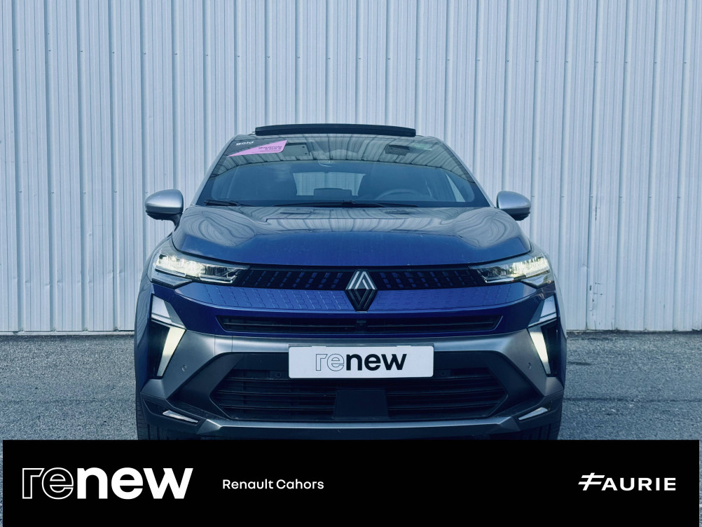 Acheter Renault Captur 2 Captur E-Tech full hybrid 145 ch esprit Alpine 5p occasion dans les concessions du Groupe Faurie