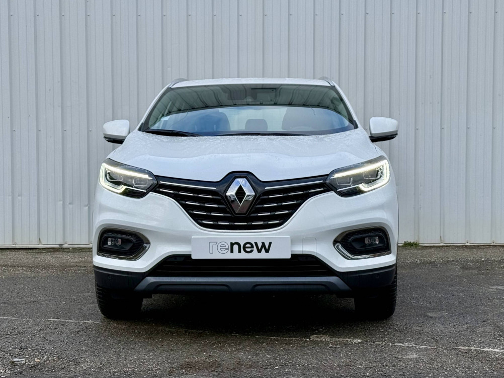 Acheter Renault Kadjar Kadjar TCe 160 FAP Intens 5p occasion dans les concessions du Groupe Faurie