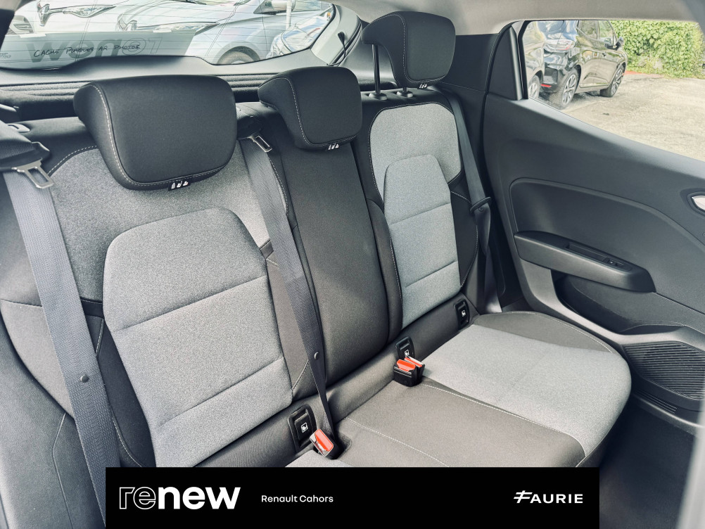 Acheter Renault Clio 5 Clio TCe 100 GPL Evolution 5p occasion dans les concessions du Groupe Faurie