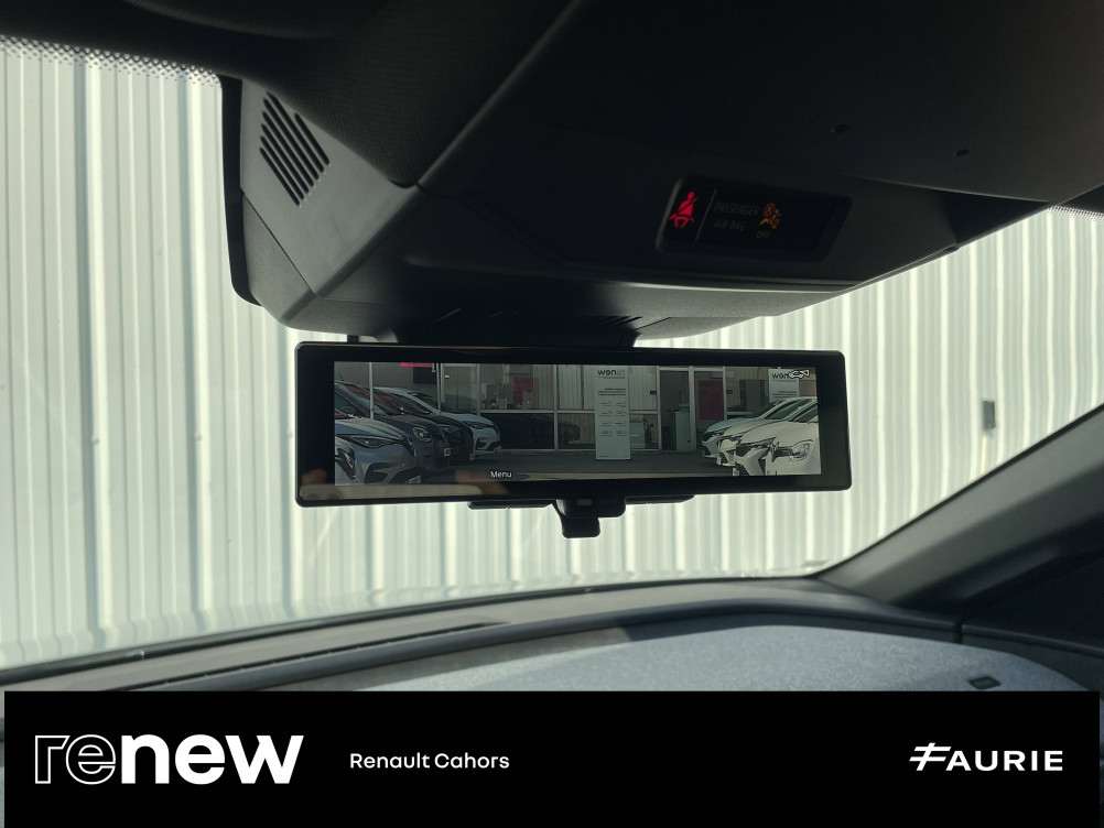 Acheter Renault Megane E-Tech Megane E-Tech EV60 220 ch optimum charge Techno 5p occasion dans les concessions du Groupe Faurie