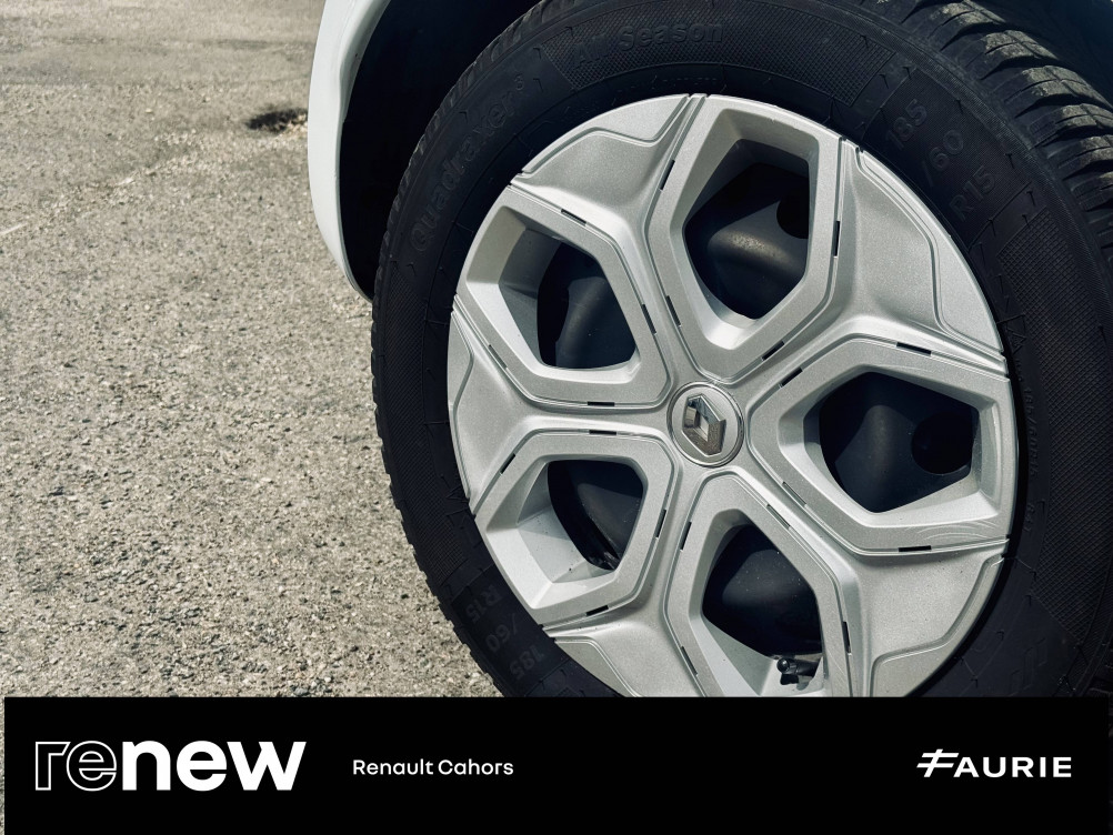 Acheter Renault Twingo 3 Twingo III SCe 65 Zen 5p occasion dans les concessions du Groupe Faurie