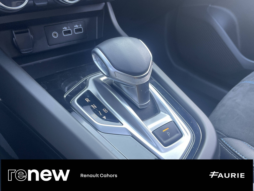 Acheter Renault Arkana Arkana E-Tech 145 - 23 esprit Alpine 5p occasion dans les concessions du Groupe Faurie
