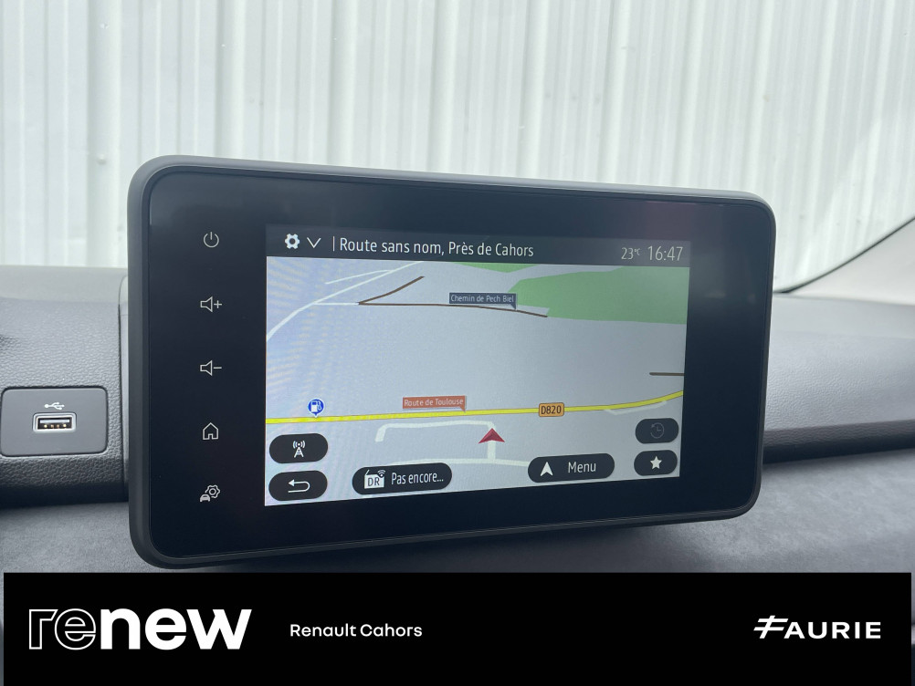 Acheter Dacia Sandero Sandero ECO-G 100 GSR2 Stepway Extreme 5p occasion dans les concessions du Groupe Faurie