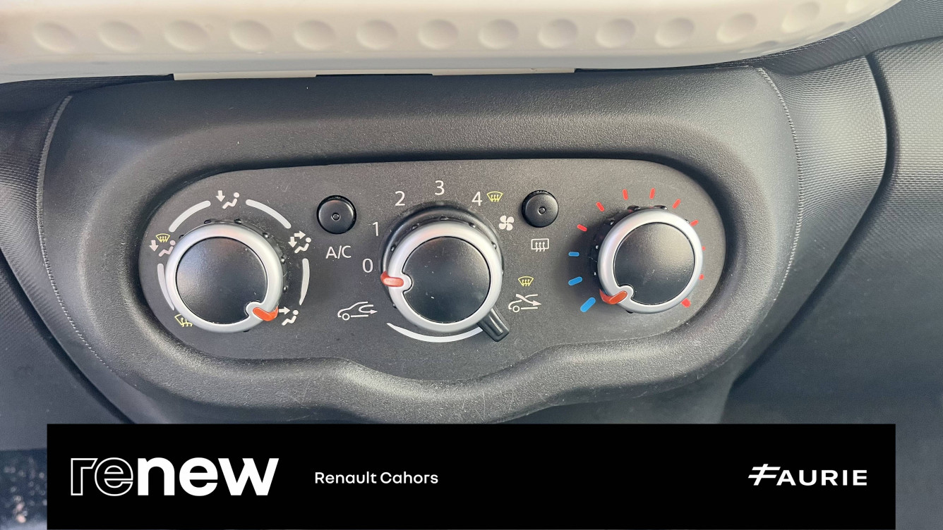 Acheter Renault Twingo 3 Twingo III SCe 65 Zen 5p occasion dans les concessions du Groupe Faurie