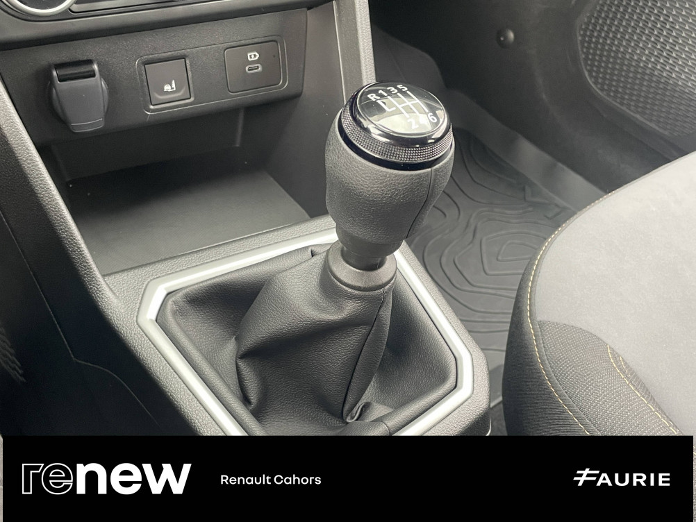 Acheter Dacia Sandero Sandero ECO-G 100 GSR2 Stepway Extreme 5p occasion dans les concessions du Groupe Faurie