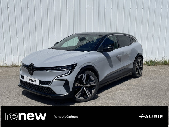 Acheter Renault Megane E-Tech Megane E-Tech EV60 220 ch super charge Iconic 5p occasion dans les concessions du Groupe Faurie