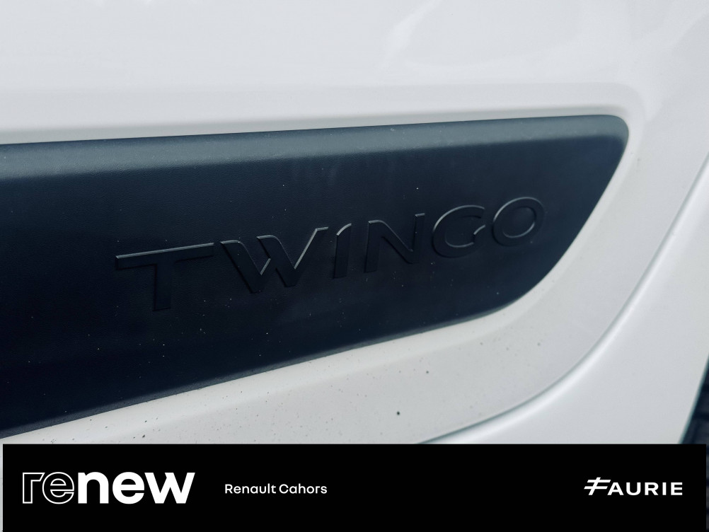 Acheter Renault Twingo 3 Twingo III SCe 65 Zen 5p occasion dans les concessions du Groupe Faurie