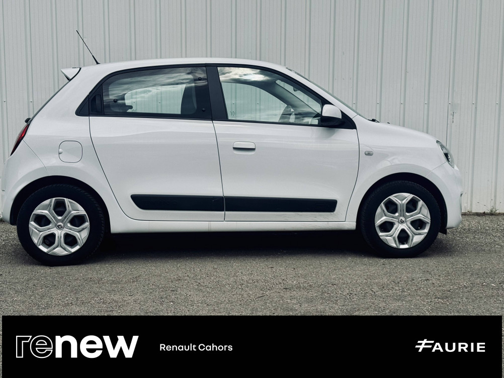 Acheter Renault Twingo 3 Twingo III SCe 65 Zen 5p occasion dans les concessions du Groupe Faurie