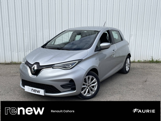 Acheter Renault Zoe Zoe R110 Achat Intégral Zen 5p occasion dans les concessions du Groupe Faurie