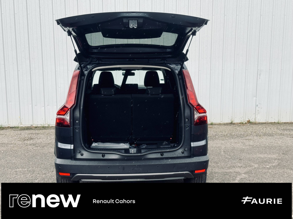 Acheter Dacia Jogger Jogger ECO-G 100 7 places SL Extreme + 5p occasion dans les concessions du Groupe Faurie