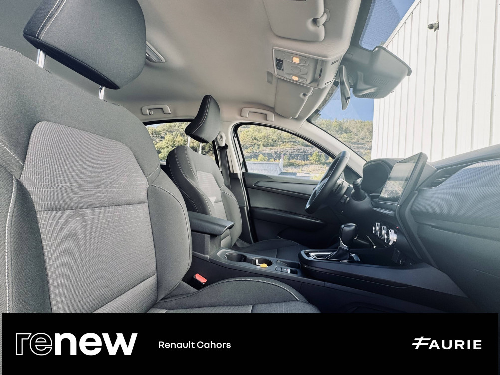 Acheter Renault Arkana Arkana mild hybrid 140 EDC FAP - 22 Evolution 5p occasion dans les concessions du Groupe Faurie