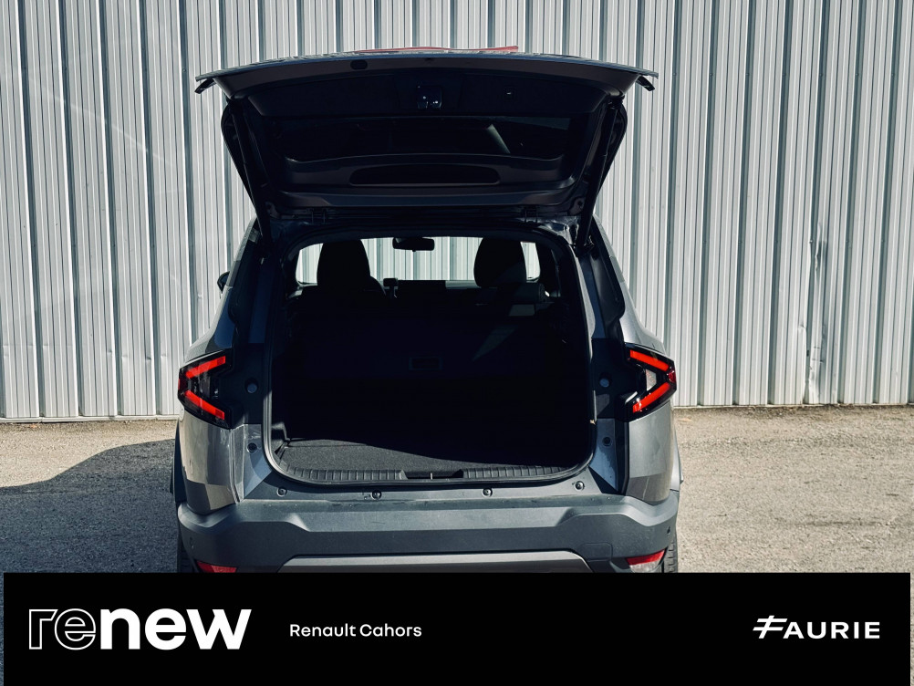 Acheter Dacia Bigster Bigster Hybrid 155 Journey 5p occasion dans les concessions du Groupe Faurie