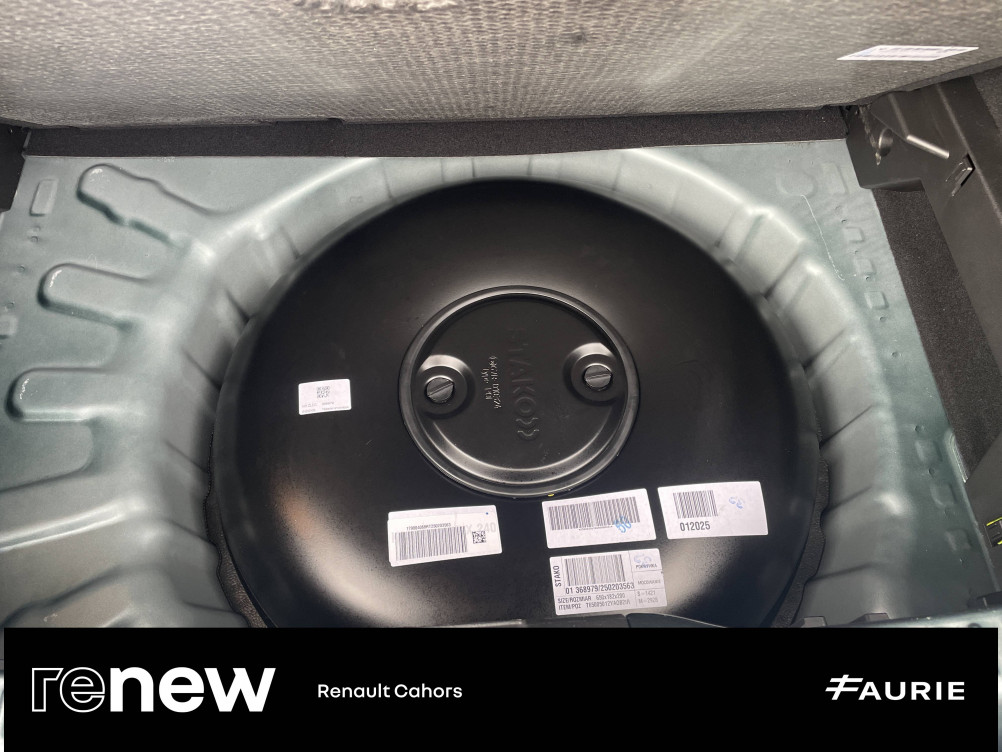 Acheter Dacia Sandero Sandero ECO-G 100 GSR2 Stepway Extreme 5p occasion dans les concessions du Groupe Faurie