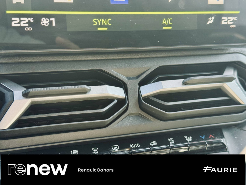 Acheter Dacia Bigster Bigster Hybrid 155 Journey 5p occasion dans les concessions du Groupe Faurie