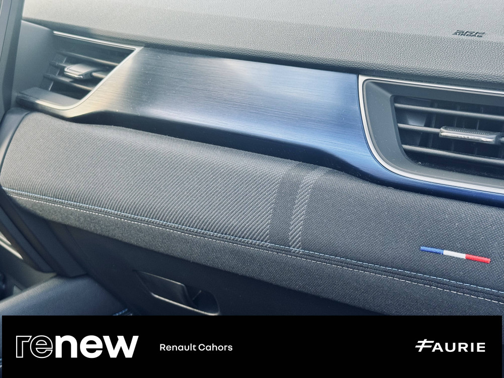 Acheter Renault Captur 2 Captur E-Tech full hybrid 145 ch esprit Alpine 5p occasion dans les concessions du Groupe Faurie