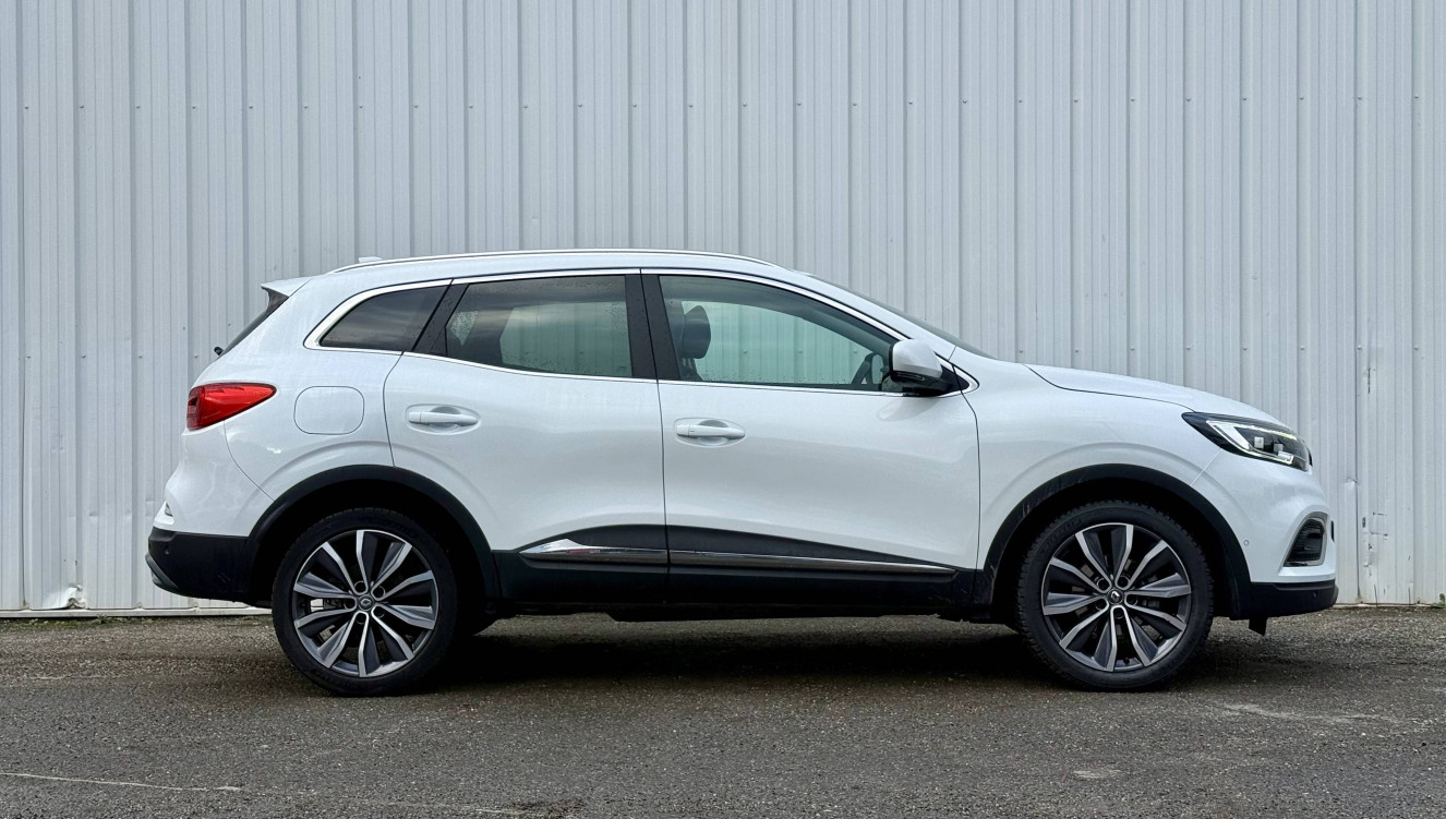 Acheter Renault Kadjar Kadjar TCe 160 FAP Intens 5p occasion dans les concessions du Groupe Faurie