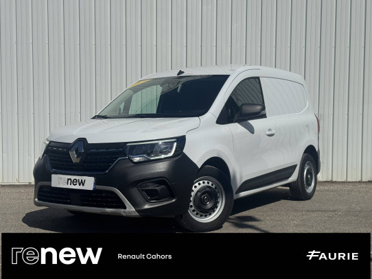 Acheter Renault Kangoo 3 KANGOO VAN TCE 130 EXTRA - 22 5p occasion dans les concessions du Groupe Faurie