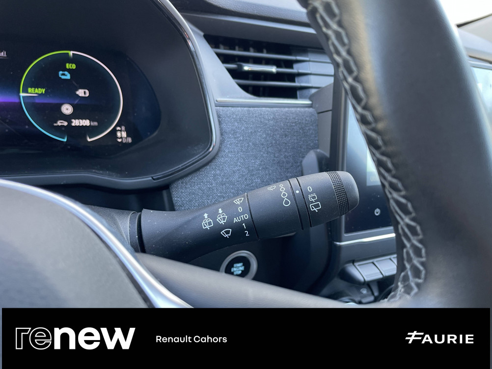 Acheter Renault Zoe Zoe R110 Achat Intégral - 22 Evolution 5p occasion dans les concessions du Groupe Faurie