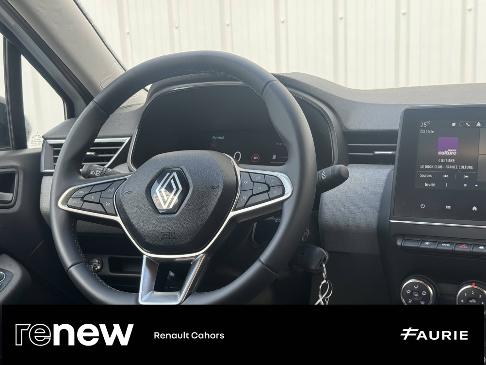 Acheter Renault Clio 5 Clio TCe 100 GPL Evolution 5p occasion dans les concessions du Groupe Faurie