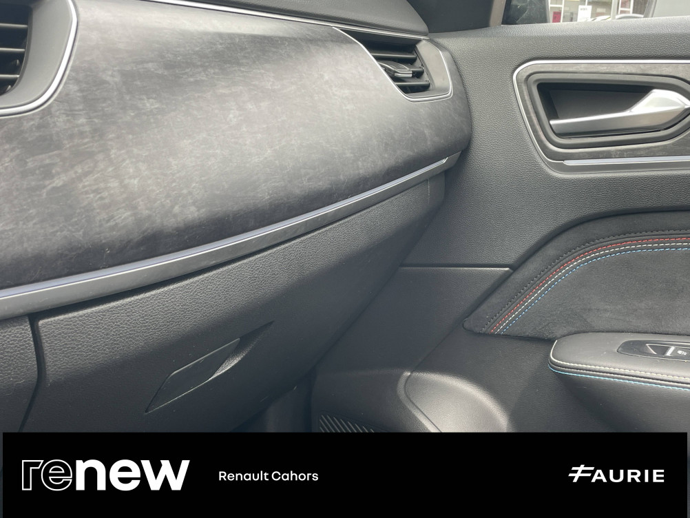 Acheter Renault Arkana Arkana E-Tech 145 - 23 esprit Alpine 5p occasion dans les concessions du Groupe Faurie