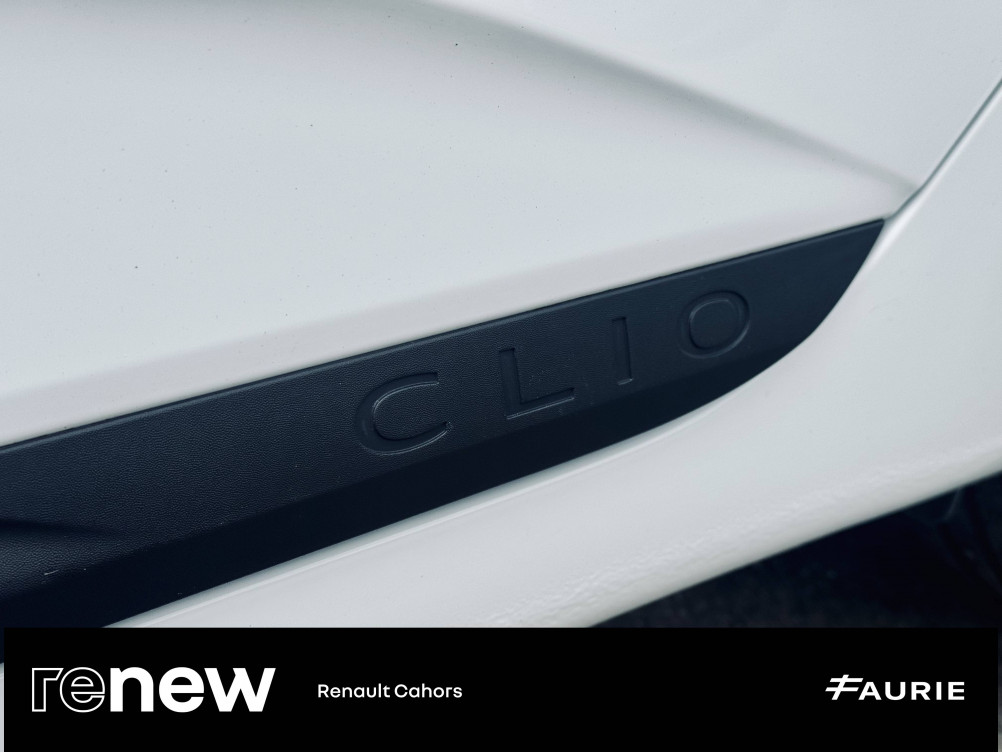 Acheter Renault Clio 5 Clio TCe 100 GPL Evolution 5p occasion dans les concessions du Groupe Faurie