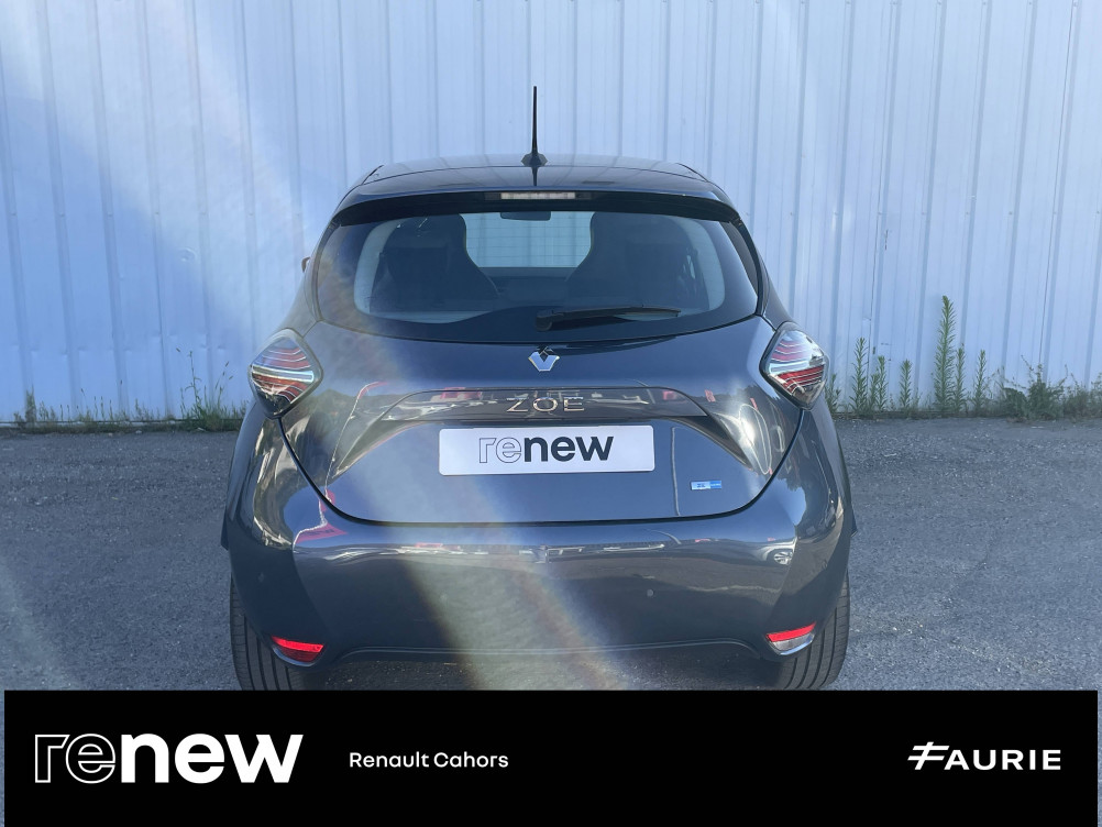 Acheter Renault Zoe Zoe R110 Achat Intégral - 22 Evolution 5p occasion dans les concessions du Groupe Faurie