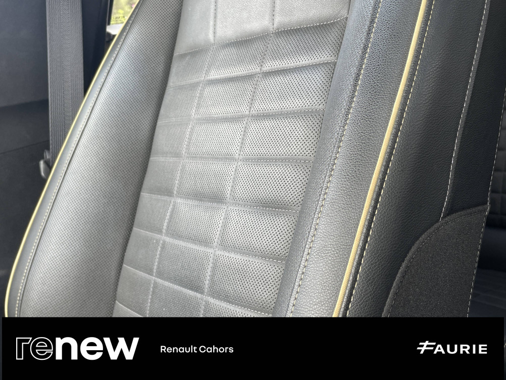 Acheter Renault Megane E-Tech Megane E-Tech EV60 220 ch super charge Iconic 5p occasion dans les concessions du Groupe Faurie