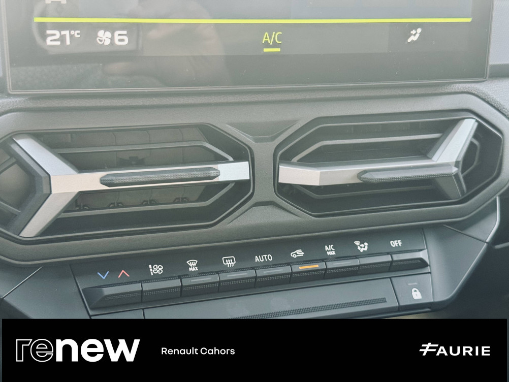 Acheter Dacia Duster Duster Hybrid 140 Journey 5p occasion dans les concessions du Groupe Faurie